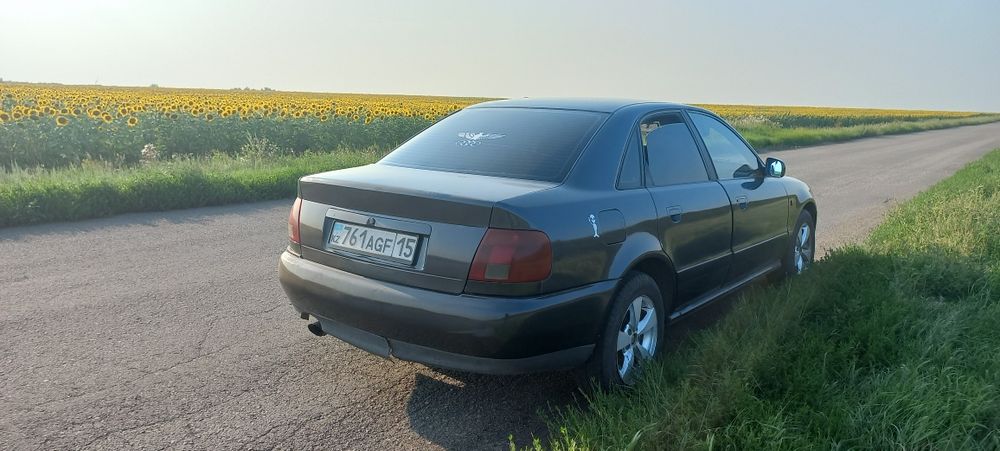 Audi a4 b5 1996 год