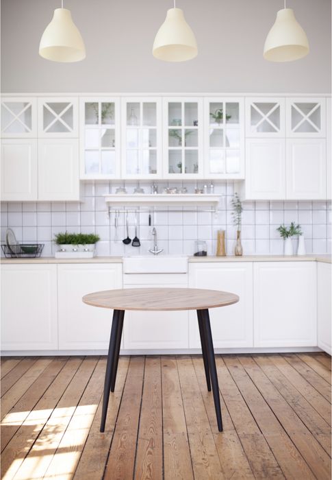 Стол круглый 90х90 круглый