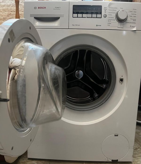 Стиральная машинка Bosh
