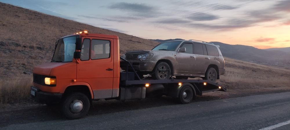 Эвакуатор круглосуточно