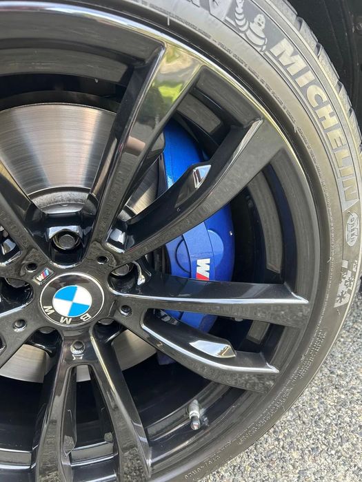 Jante BMW R20 Model M X5.0d X5 X6 F15 F16 E70 E71 cu anvelope vara/iarna 275-40-20-315-35-20