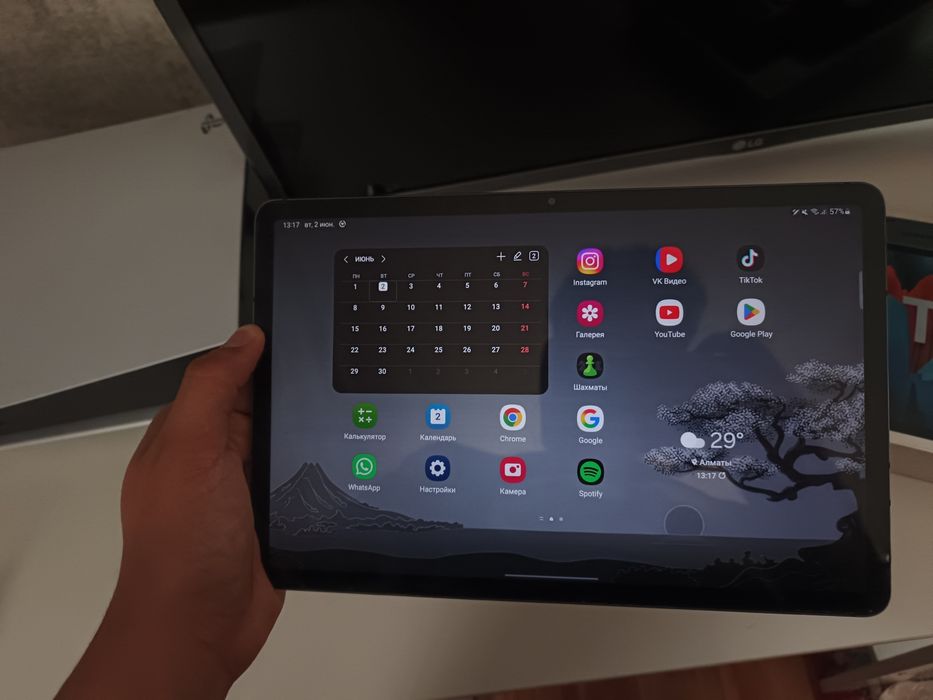 Планшет Samsung Galaxy tab s7