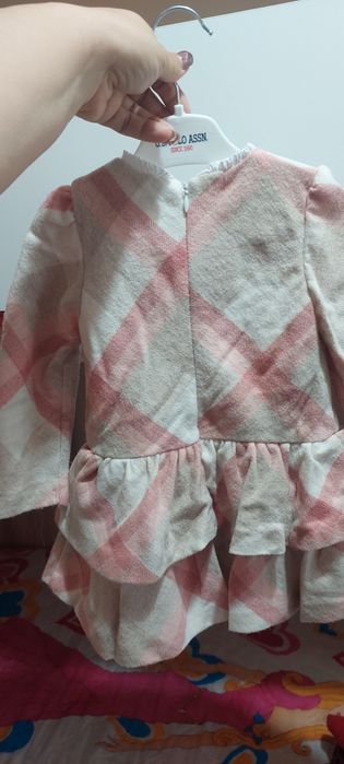 Детска рокля майорал