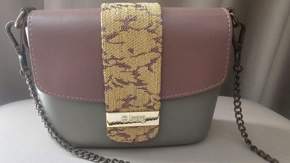 Obag мини чанта opocket