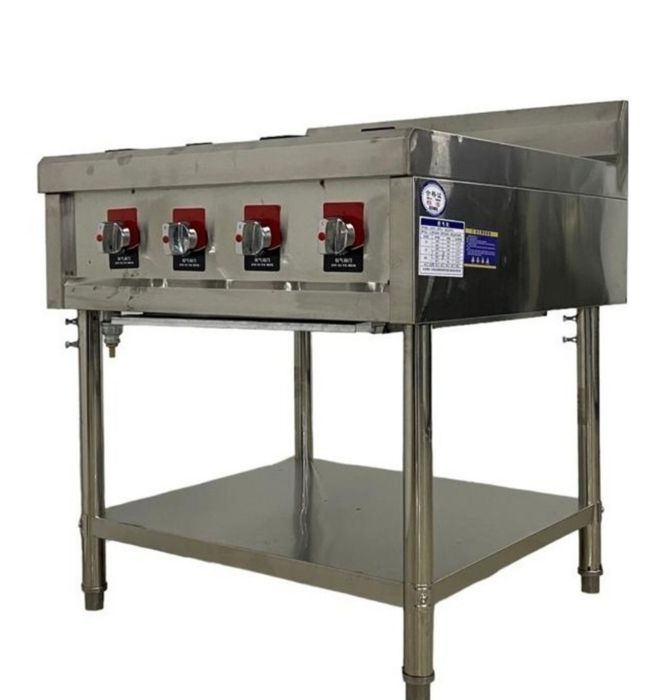 Газовая плиты новые и бу