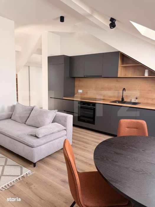 Apartament 3 camere, 70 mp, zona Urusagului