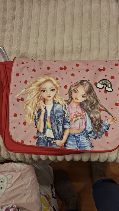 Top model чанта за момиче