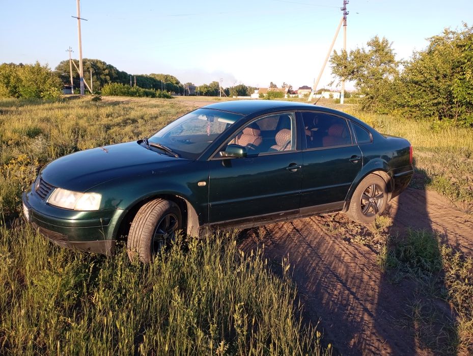 Продам пассат б5