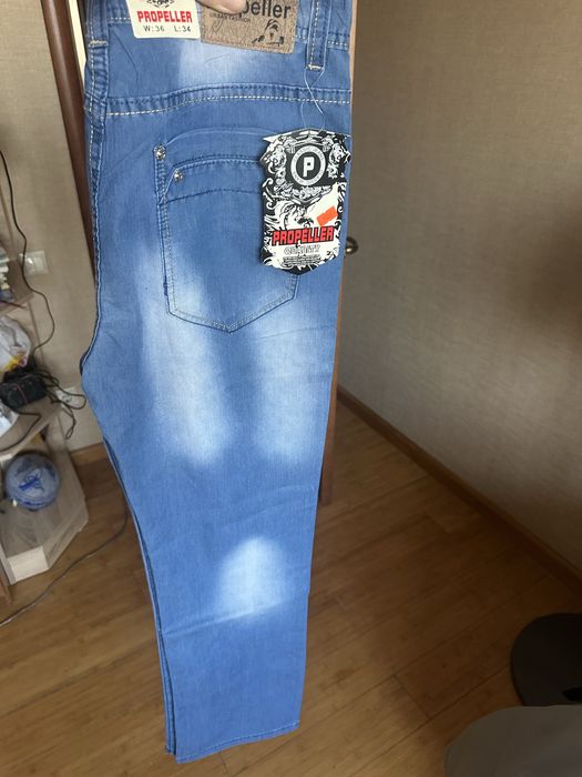 Джинсы Propeller W36 L34