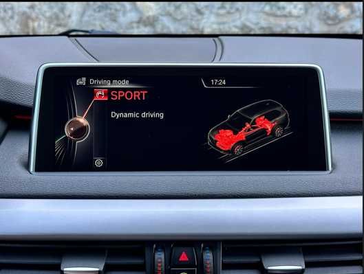 BMW X5 xDrive 2014 40d 313 cp
