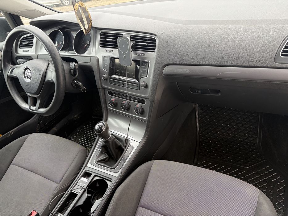 Vw Golf VII BlueMotion 1.2 TSI