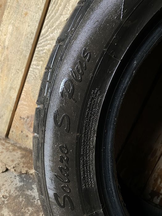 Продам летние шины новые