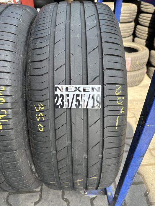 235/55/19 Nexen