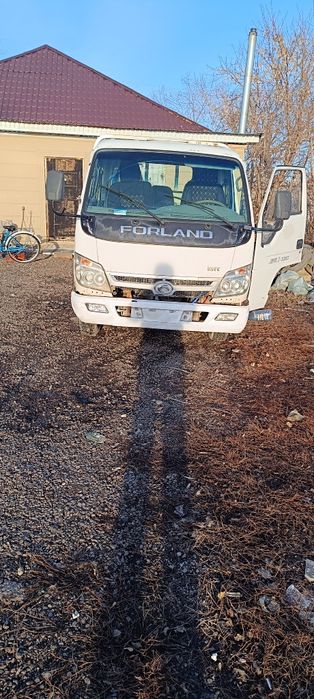 Продам бортовую машину Форланд