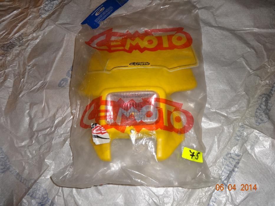 Пласмаси крос всякакви мотокрос ендуро калник страници