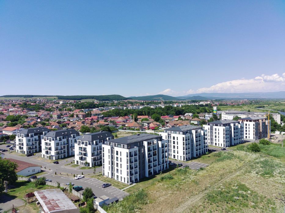 Ap 3 camere NOI in ansamblul RIver Park Reghin!