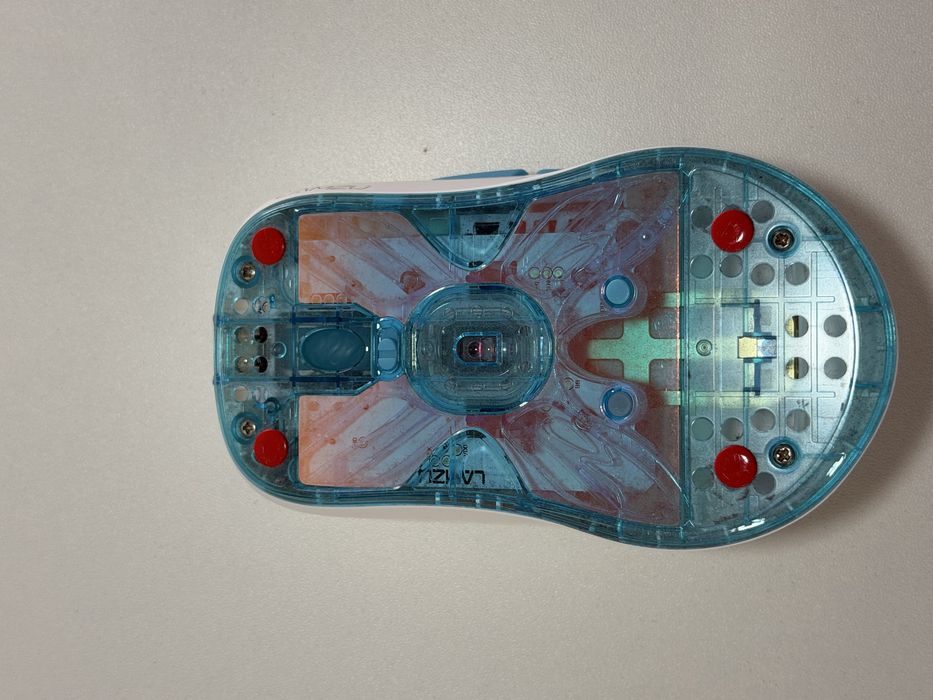 Мышка Lamzi atlantis v2