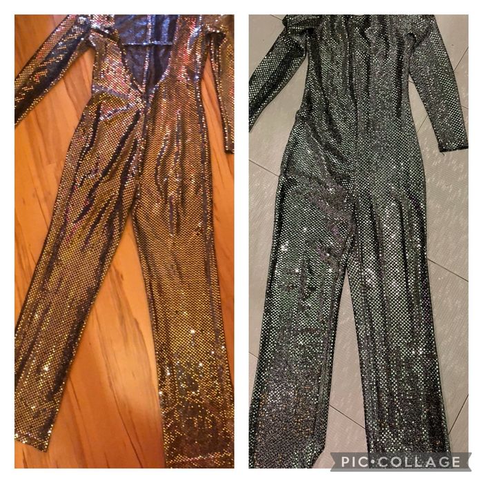 Дамски гащеризон S