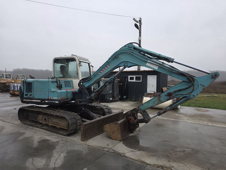 Cilindru Hidraulic Kubota kx 251