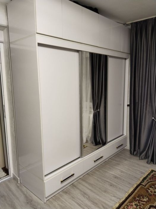 Шкаф-купе на заказ кв/метр 85$