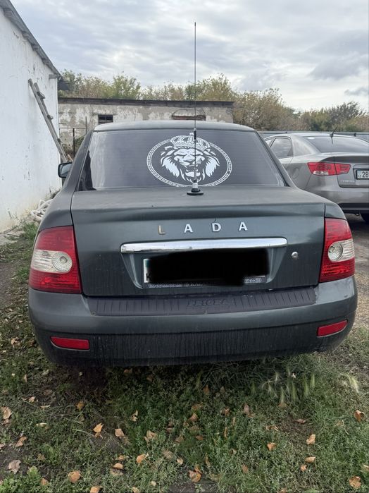 Продам LADA Priora, седан.