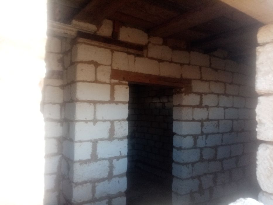 Времянка, земельный участок