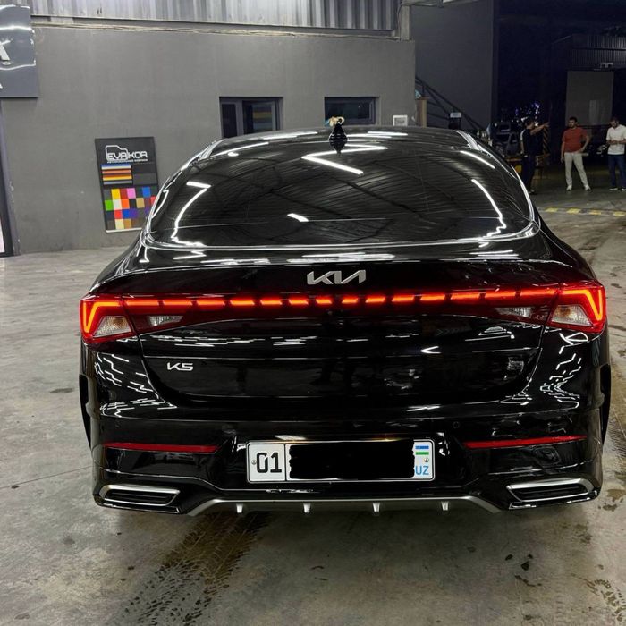 Kia K5 mator 2.5