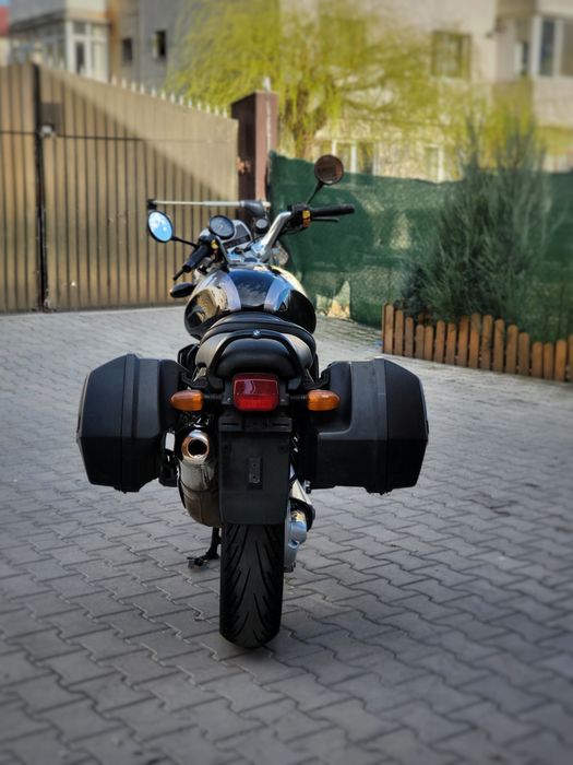 BMW R1100R Abs Injectie