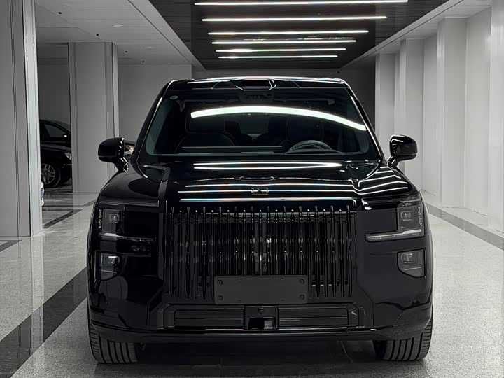 Zeekr 9X 2025 Obsidian Black Edition 70kWh