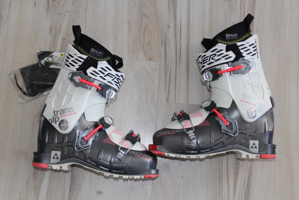 Нови ски обувки- Fischer Transalp, 26, 25, 24, 23 flex 100/ 110