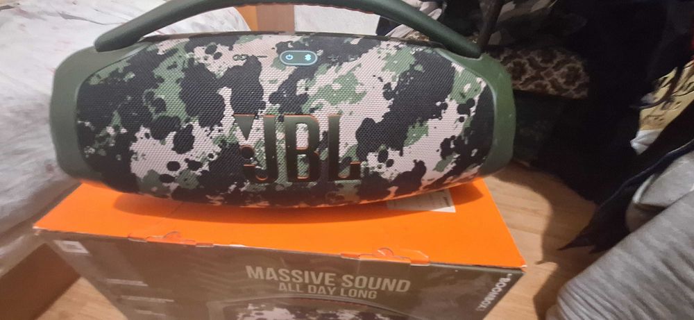 Jbl boombox3 mnogo gurmi :)