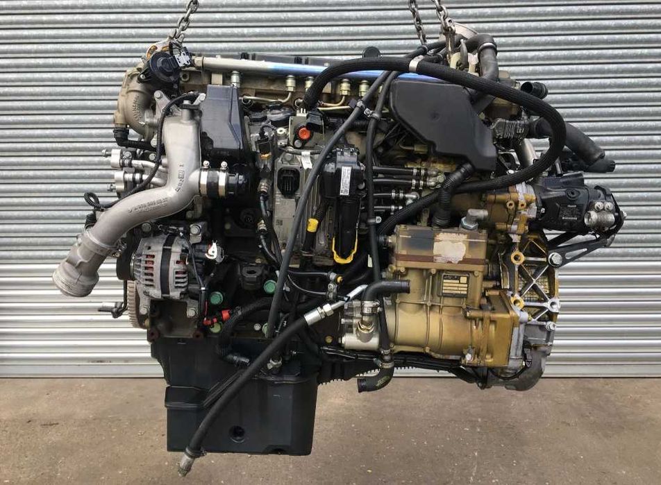 Motor complet camion Mercedes OM936 Euro 6 Atego Econic Arox 290CP