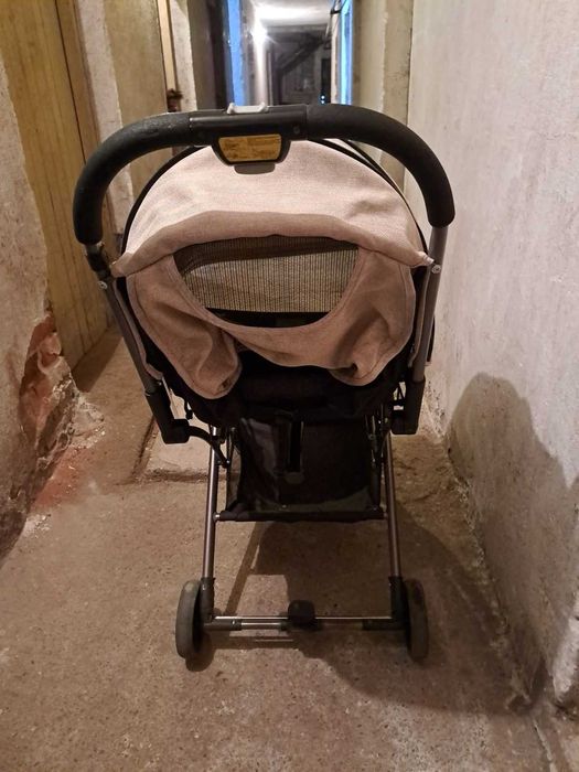 Сгъваема количка