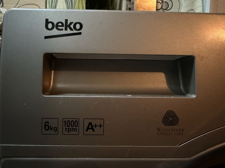 Стиральная машина BEKO
