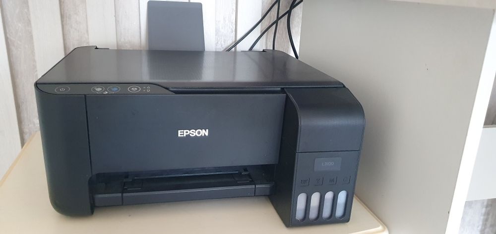 Принтер Epson L3100