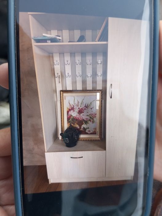 Шкаф в хорошем качестве