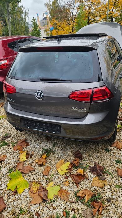 Vand golf 7 CUP Edition 4M