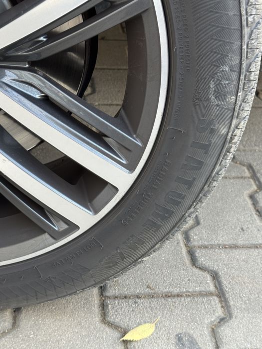 Зимни гуми за VW - AUDI - BMW - BENZ -GRIPMAX STATURE WINTER 235/50/19