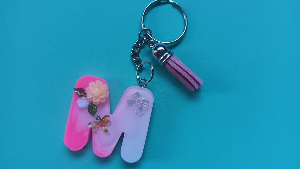 Ключодържател - ръчна изработка