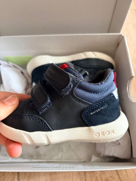 Бебешки обувки GEOX