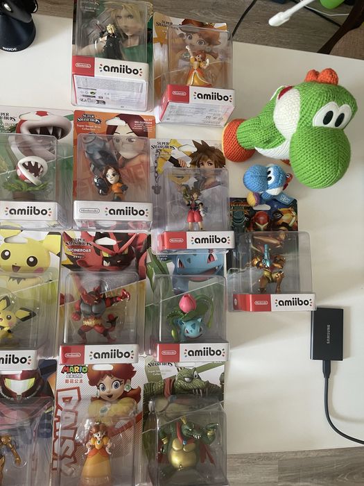 Комплект amiibo фигури