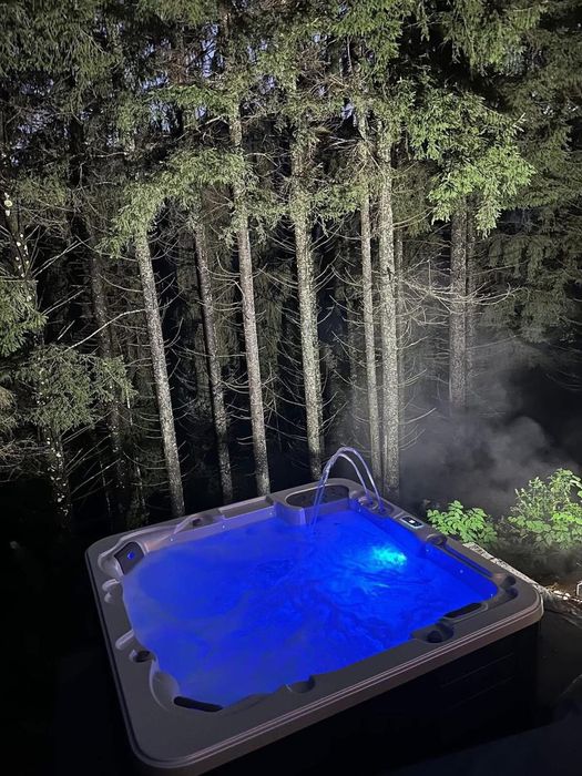 Pine Hill Cabana la munte