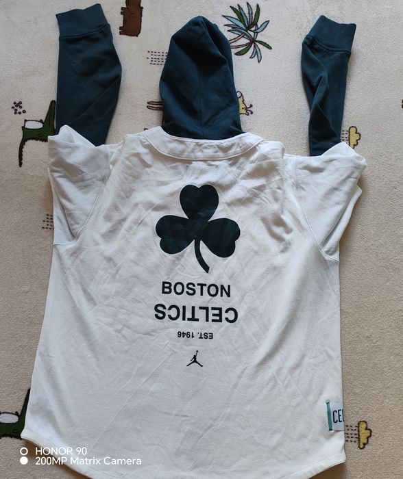 Jordan Boston Celtics Nike tech crew Brooklyn Nets Nike  basketball Cleveland cavalie