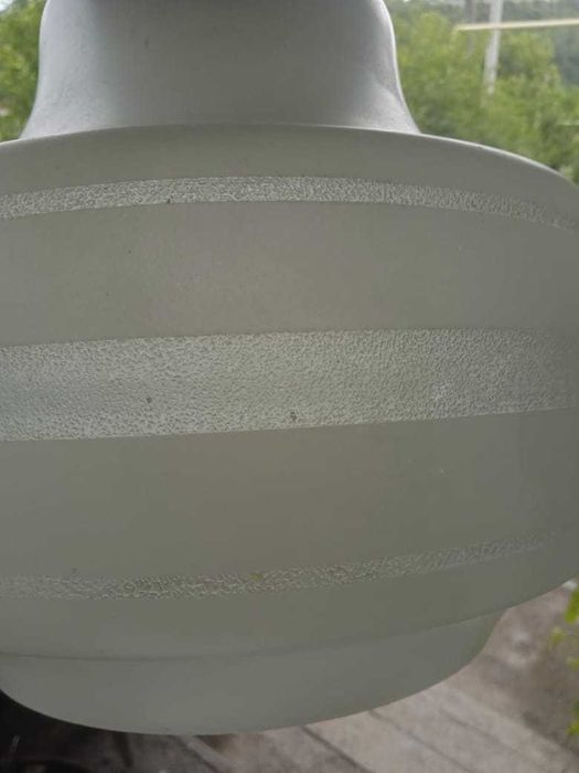 плафон люстры стекло, винтаж