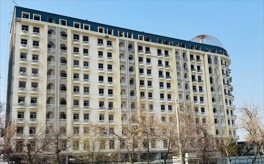 Новостройка ор-р Феруза Гинекология, 1 комнатная 48,74м2 коробка