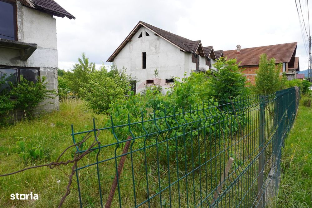 Teren intravilan 1184mp | Sighetu Marmației Str. Muzeului