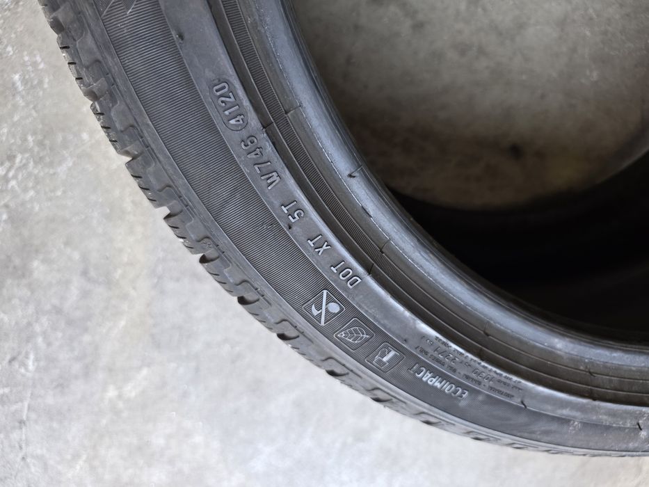 305/35/21 PIRELLI 2БР