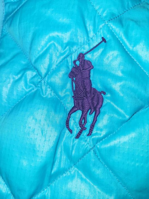 Ralph Lauren оригинален Пухен елек S дамско  ,14г