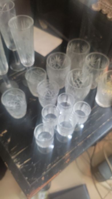 Продам хрусталь цена договорная времён СССР