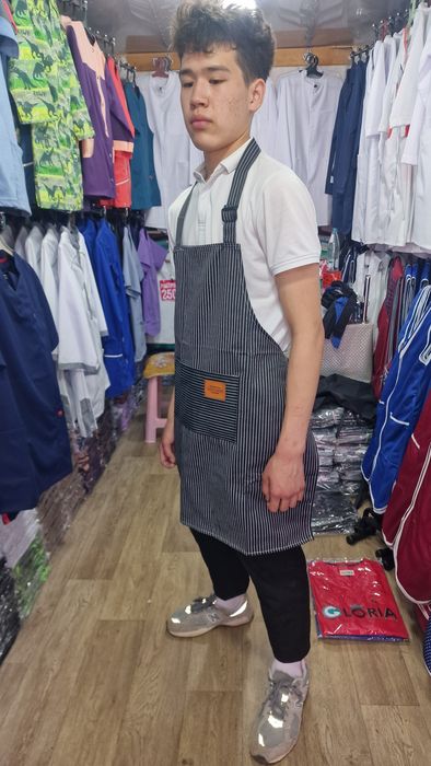 Продаю фартуки. Су отпейтин.